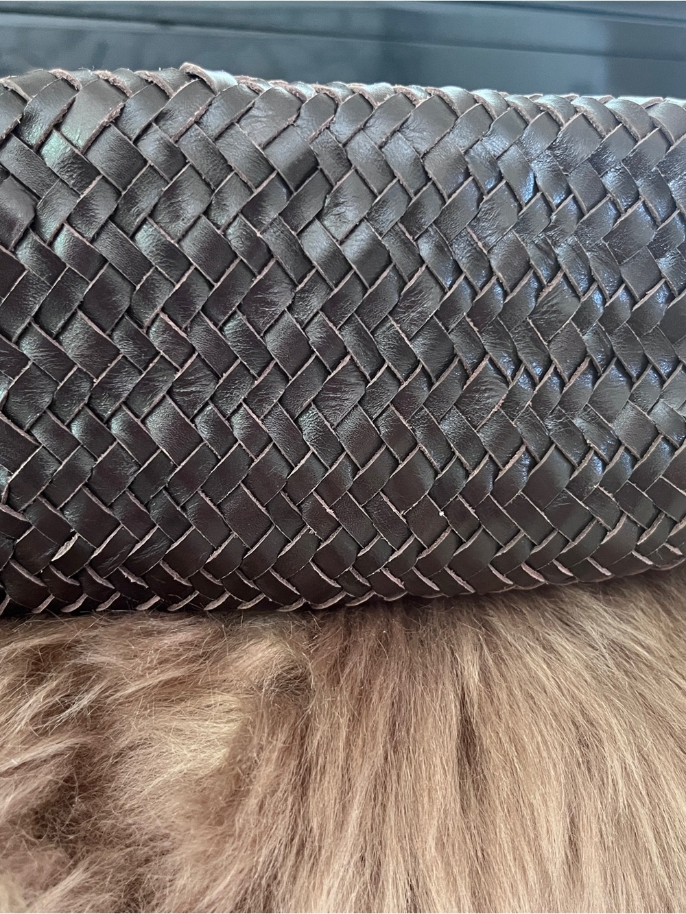 NEW Madewell The Signature Woven Shoulder Bag - Picture 6 of 8
